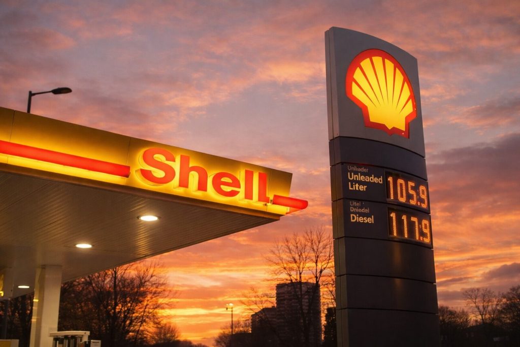 Shell Plc Eyes 20 Trillion Cubic Feet of Venezuela Gas Near Trinidad as LNG Crunch Deepens