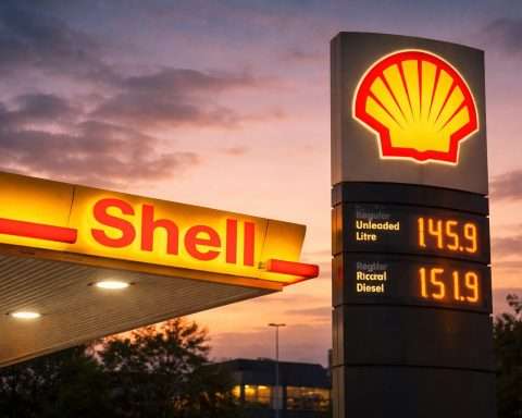 Shell Plc Q1 Profit Outlook Climbs as Oil Holds Above $107 Before April 8 Update
