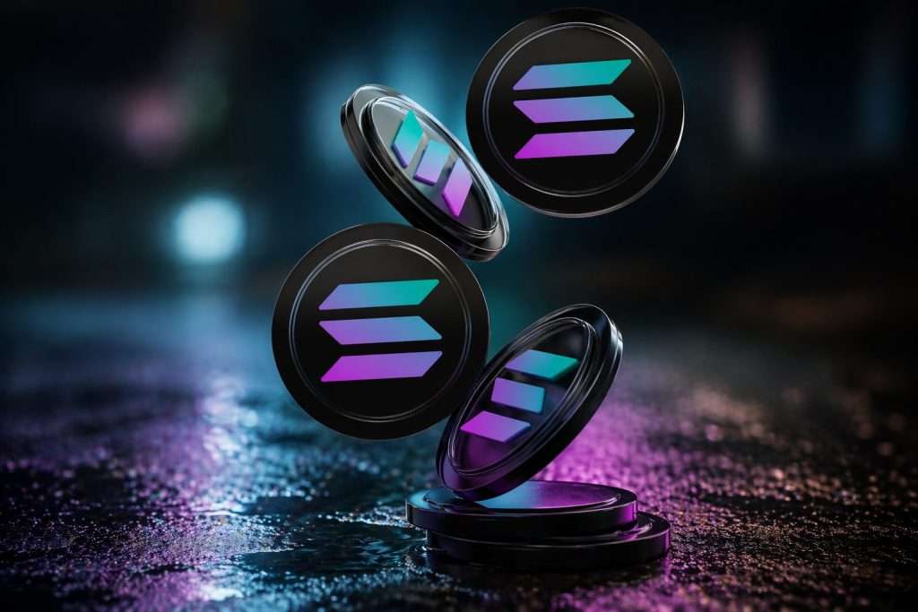 Solana Crypto Gets New Nasdaq ETF as U.S. Solana Fund Flows Sit Above $1 Billion