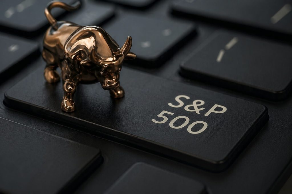 S&P 500, Nasdaq Records Face $105 Oil Test as AI Rally Meets Iran War Risk