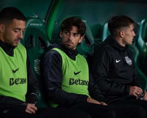 Sporting’s Champions League Push Takes Surprise Turn as Trincão Benched for Tondela Test