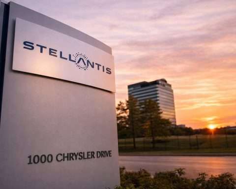 Stellantis, Leapmotor Explore Brampton EV Production as C10 “Leap Mode” Proves Fictional