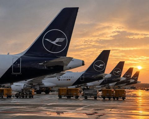 Summer Flights Face Jet Fuel Crunch As UK Moves To Protect Holidays