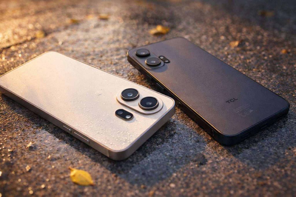 TCL NXTPAPER 70 Pro Lands in U.S. at $199 on T-Mobile, Betting on Paper-Like Screens