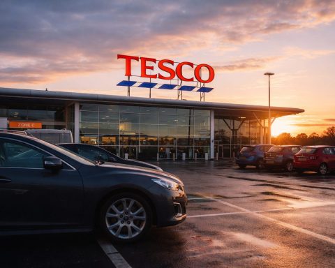 Tesco PLC keeps UK grocery lead as inflation holds ahead of April results