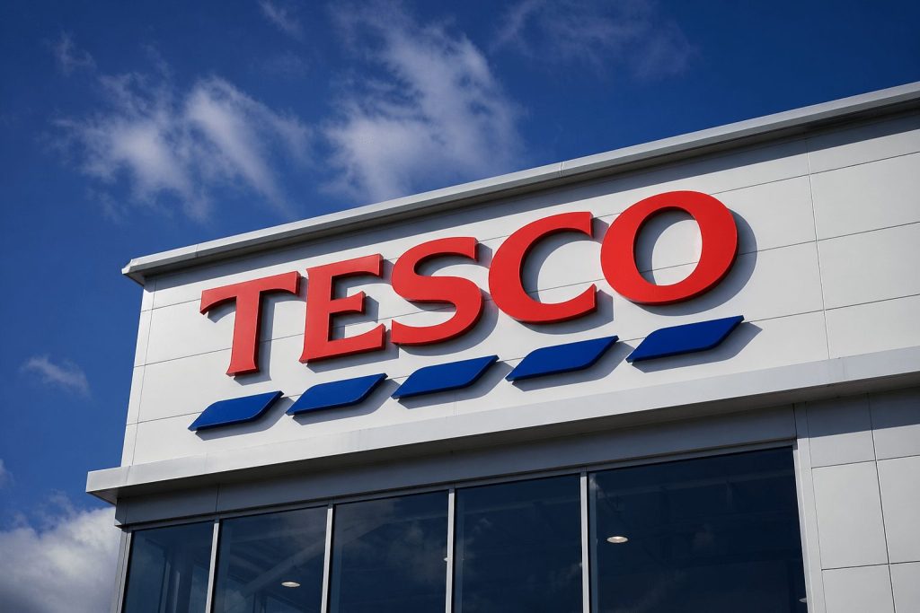Tesco PLC Shares Drop as £750m Buyback Runs Into a UK Retail Squeeze