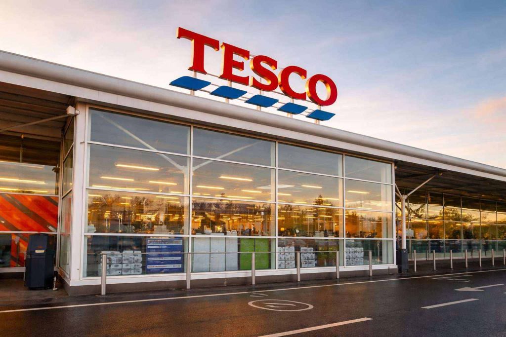 Tesco PLC Starts £750 Million Buyback As UK Inflation Squeeze Tests Profit Outlook