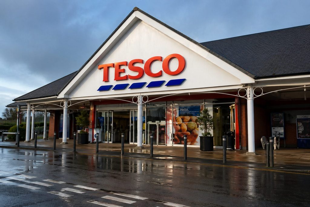Tesco Stock: £750m Buyback Moves Fast as Profit Risk Keeps Investors on Edge