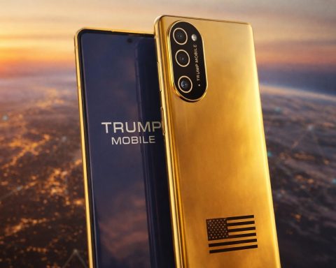 Trump Mobile T1 Phone Gets a New Look, but Buyers Still Have No Launch Date