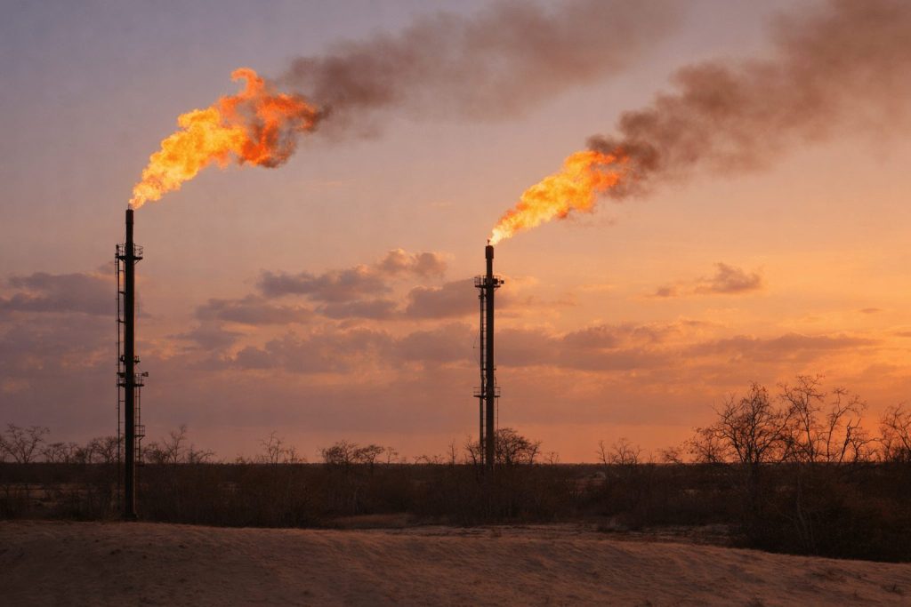 U.S. Natural Gas Prices Rebound on Cold Snap but Stay Near 7-Month Low