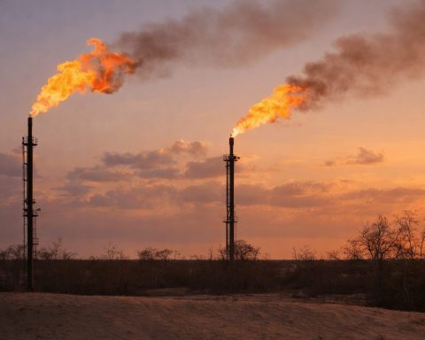 U.S. Natural Gas Prices Rebound on Cold Snap but Stay Near 7-Month Low