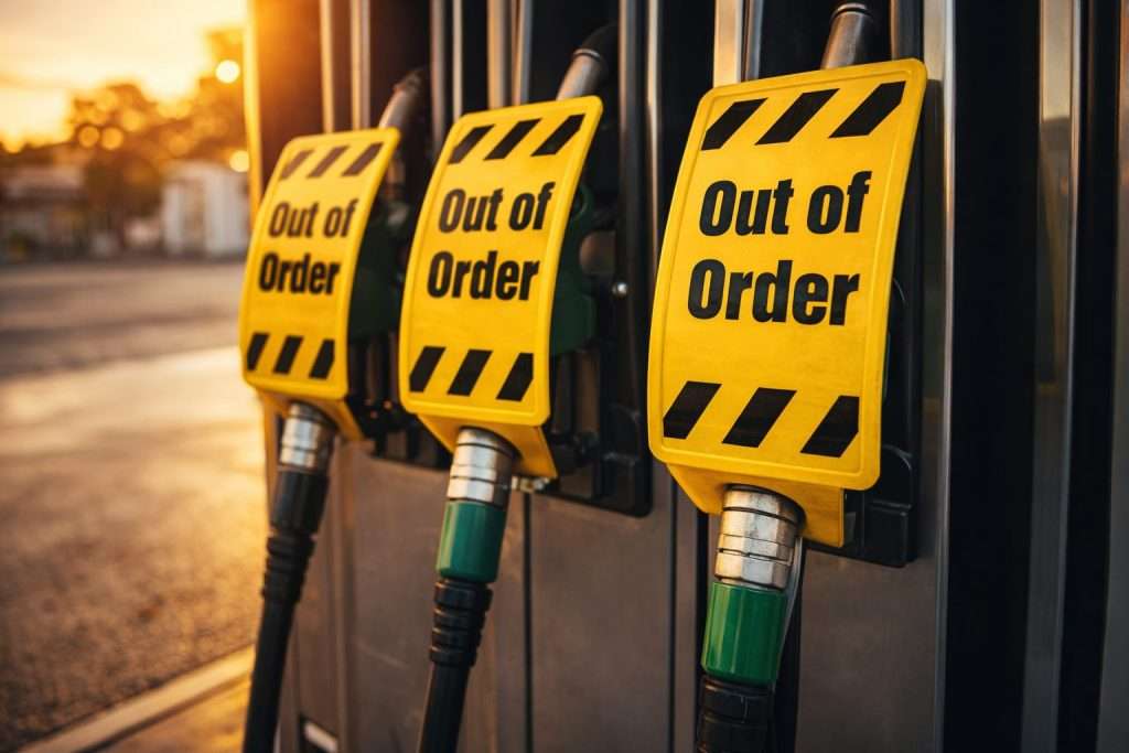 UK Diesel Hits £2 a Litre in Southern England as Record March Fuel Rise Squeezes Drivers