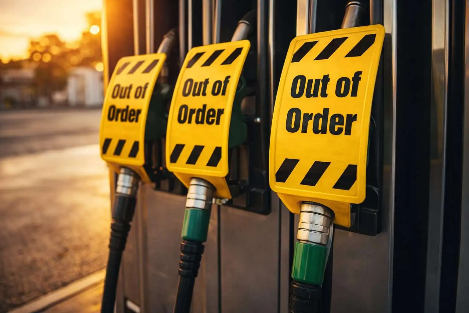 UK Diesel Hits £2 a Litre in Southern England as Record March Fuel Rise Squeezes Drivers