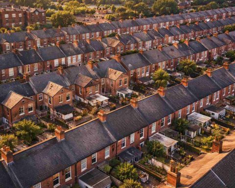 UK Mortgage Rates Jump, Homebuyers Retreat as Iran War Threatens House Price Rebound