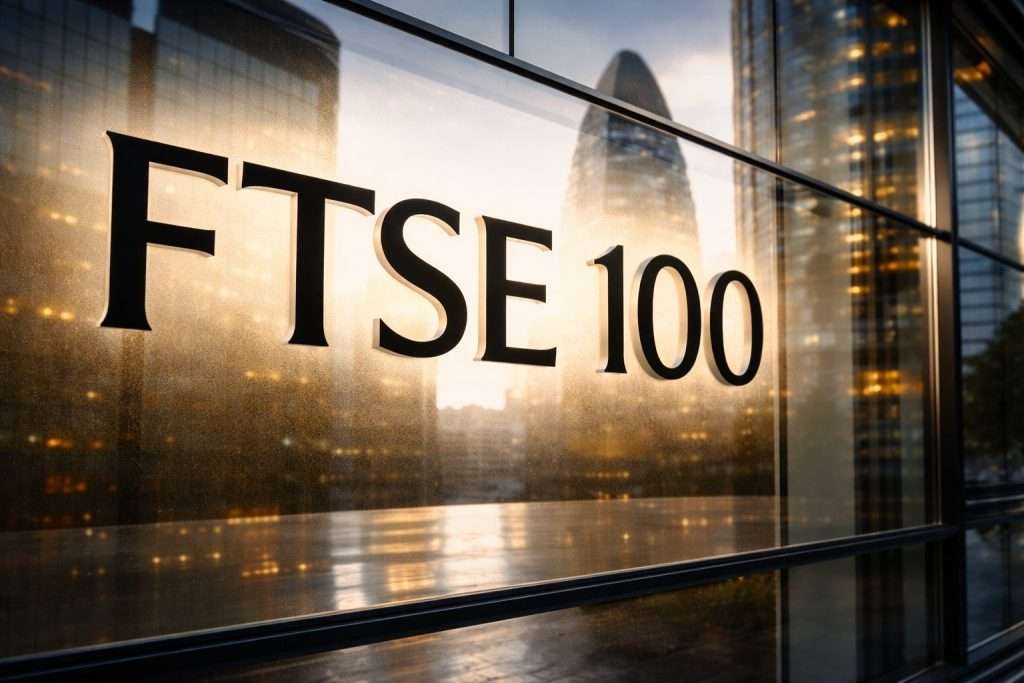 UK Stock Market Today: FTSE 100 Ends Higher as BP, Shell Ride Oil Spike