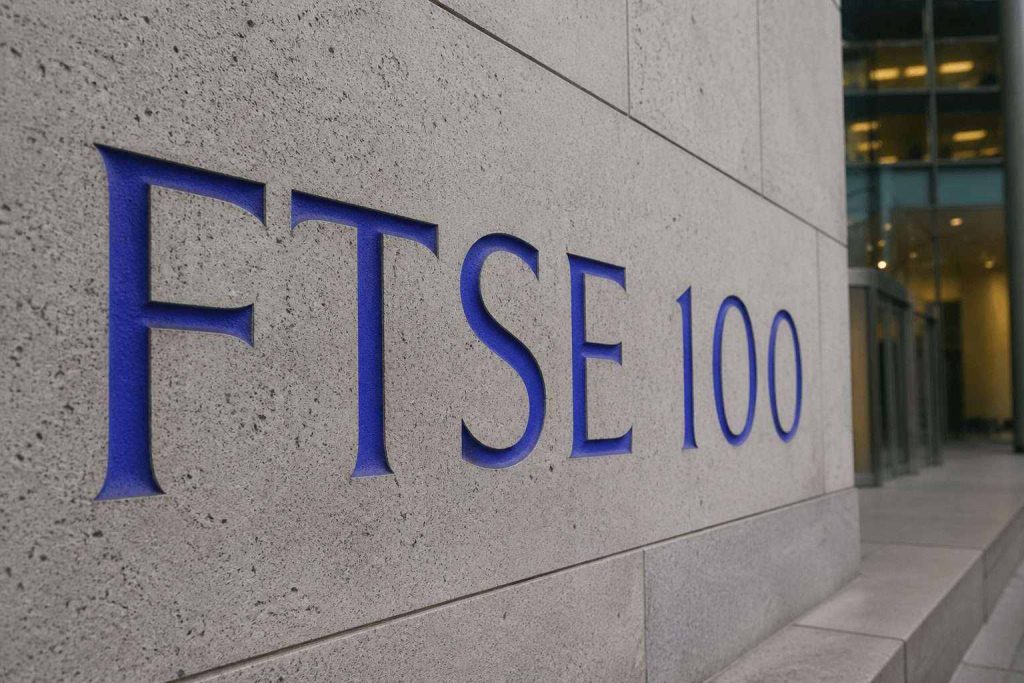 UK Stock Market Today: FTSE 100 Faces GDP Test After Third Weekly Drop