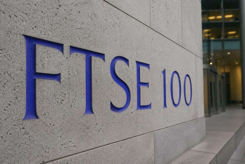 UK Stock Market Today: FTSE 100 Rally Breaks as Oil Shock and BoE Warning Hit London