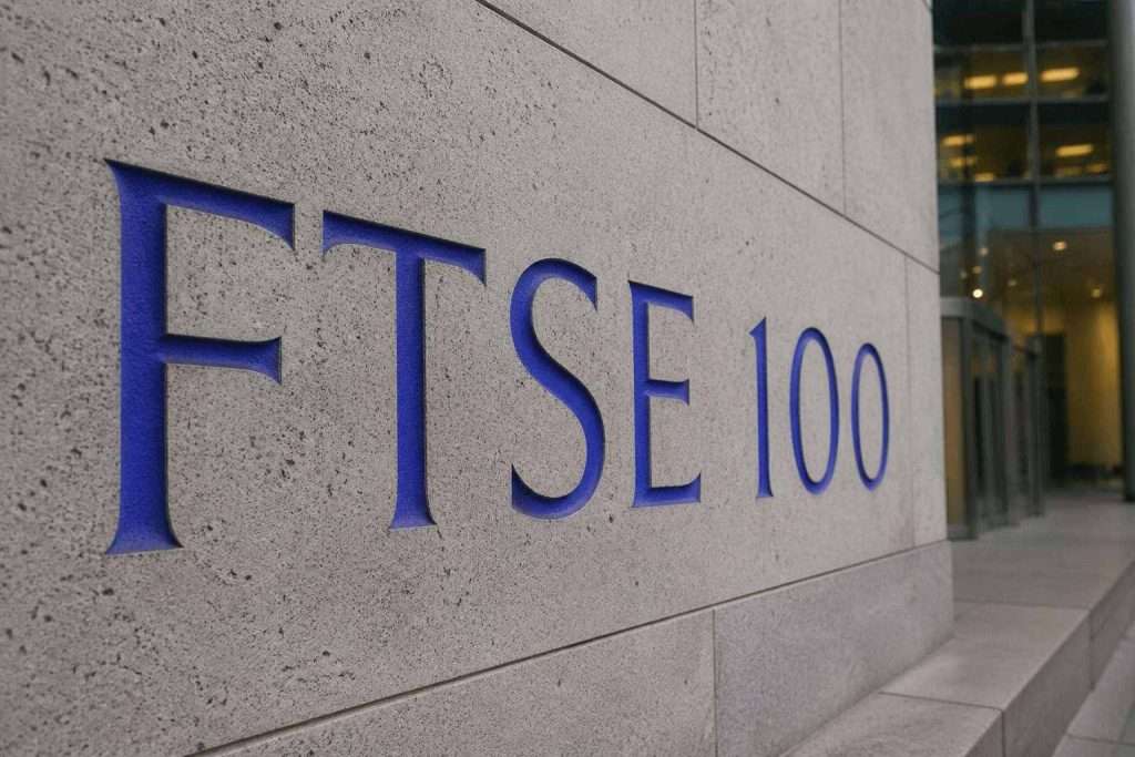 UK Stock Market Today: FTSE 100 Slides Again as Gulf Flare-Up and Election Losses Hit London Shares