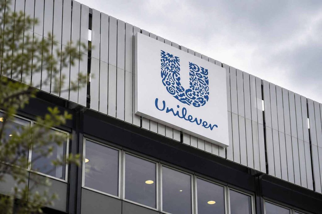 Unilever Price Hikes Are Coming After Dove Maker Flags War-Driven Cost Shock