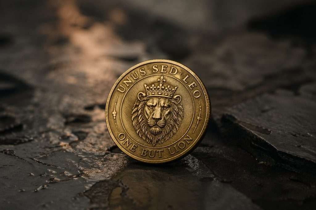 UNUS SED LEO Price Nears Record High as Bitfinex Burn Story Returns