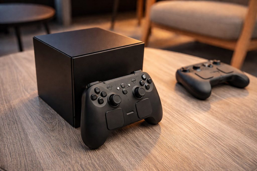 Valve’s Steam Machine Price Problem Just Got Real After a $950 DIY Rival