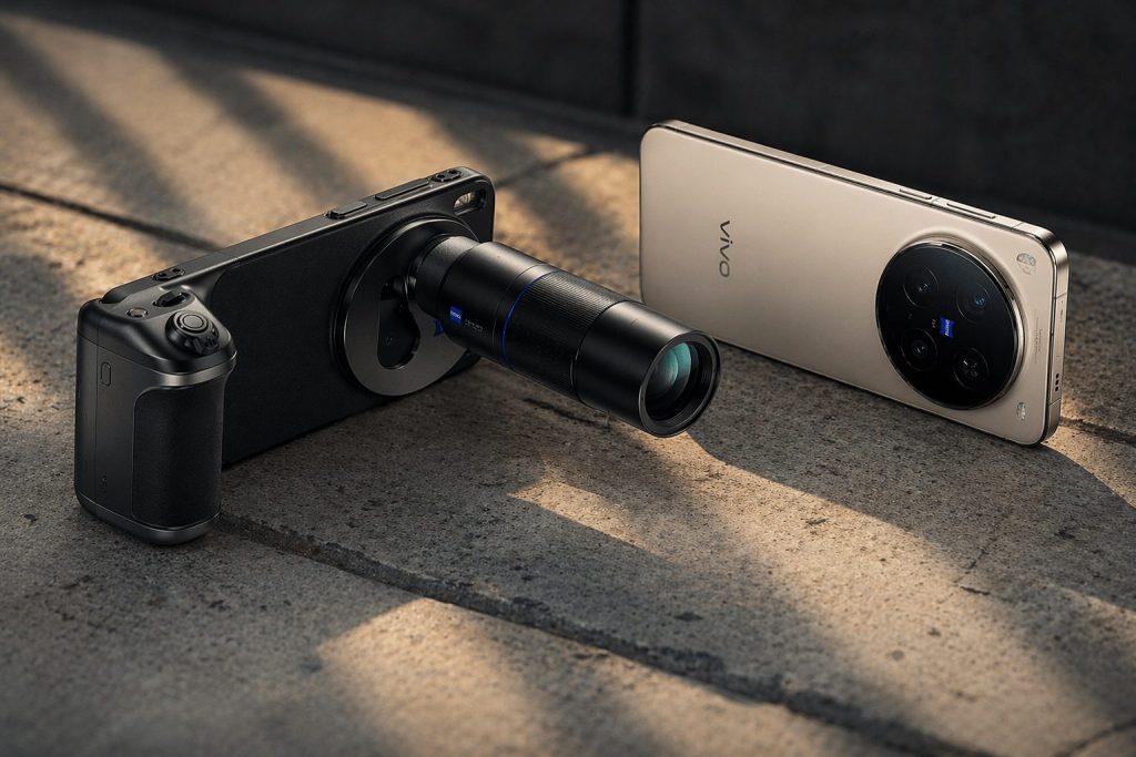 Vivo X300 Ultra Global Launch Starts in Europe at €1,999 With 400mm Lens and Pro Video Tools