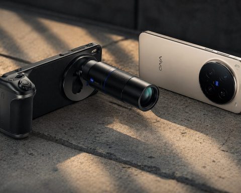 Vivo X300 Ultra Global Launch Starts in Europe at €1,999 With 400mm Lens and Pro Video Tools