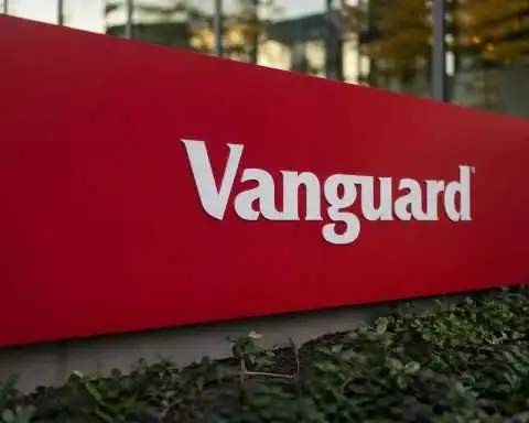 VTI Just Took an AI Hit: Palantir, Micron Jolt the Broad-Market Trade