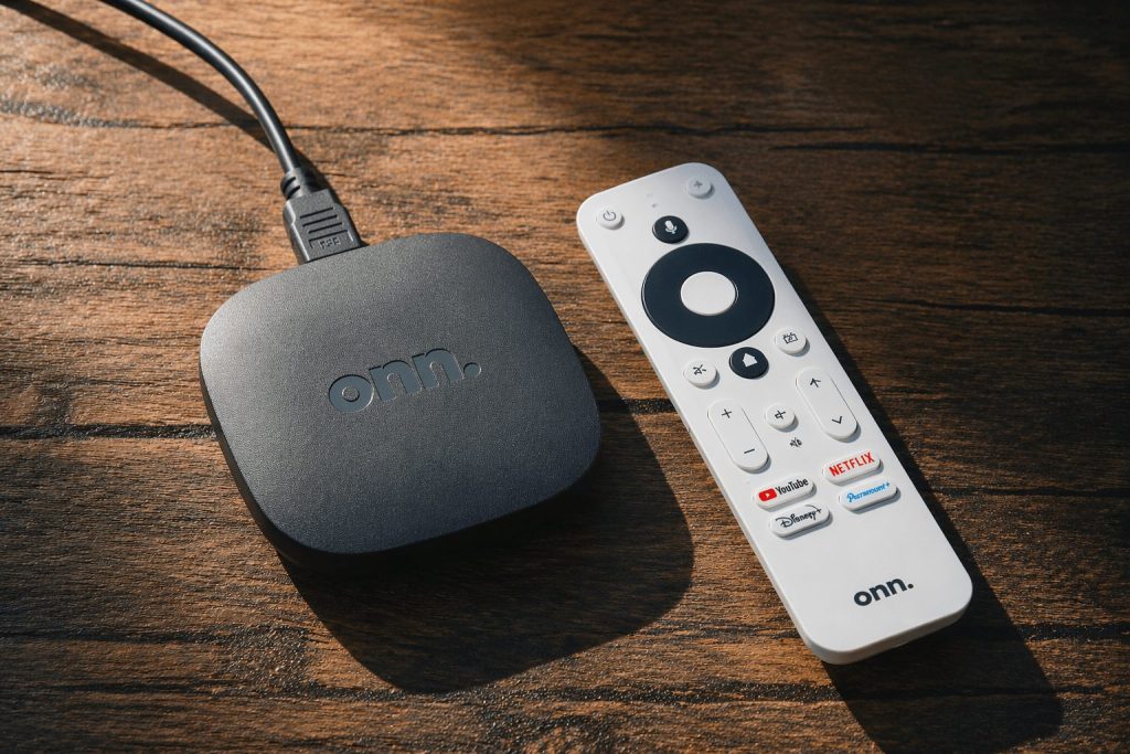 Walmart Onn 4K Pro Google TV Leak Reveals Gemini, Matter and $59.88 Price