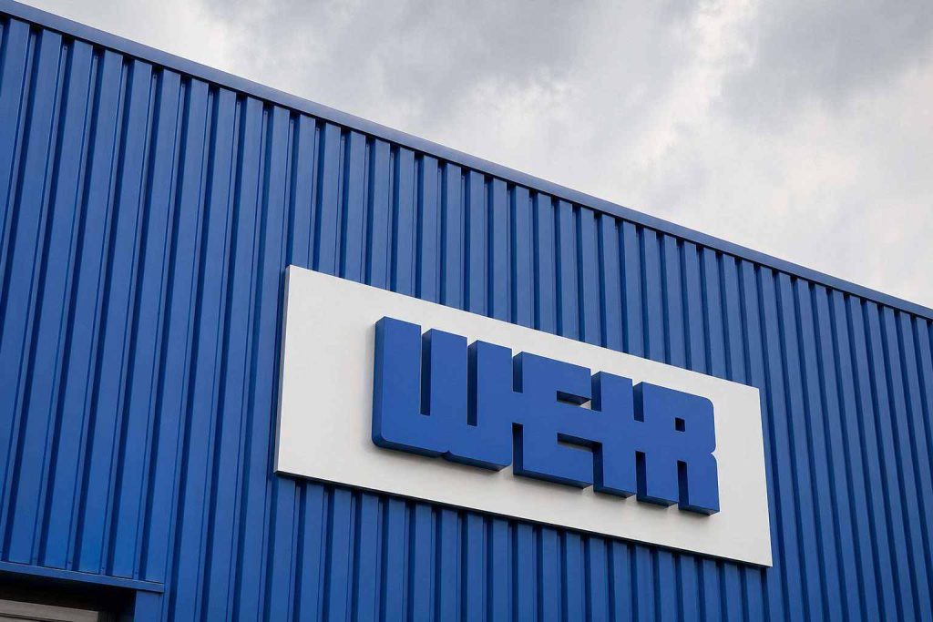 Weir Group Shares Drop: CEO Exit, Soft Orders Rattle Mining Tech Stock