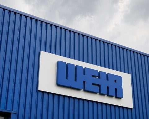 Weir Group Shares Drop: CEO Exit, Soft Orders Rattle Mining Tech Stock