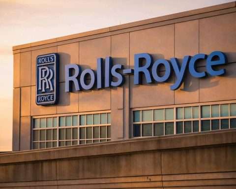 Rolls-Royce Holdings plc lands Australia frigate and U.S. Coast Guard work as defence orders build