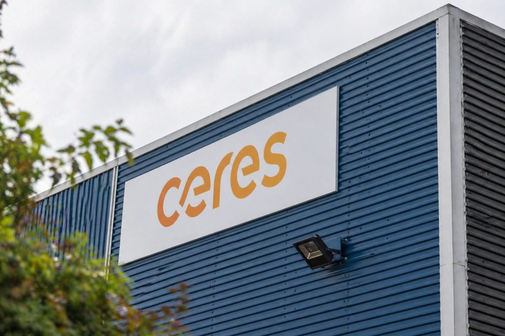 Why Ceres Power Shares Jumped Again as AI Data Centres Scramble for Power