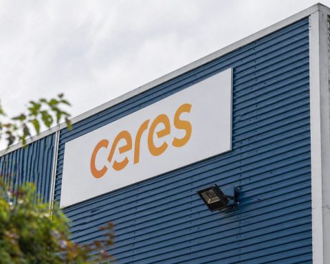 Why Ceres Power Shares Jumped Again as AI Data Centres Scramble for Power