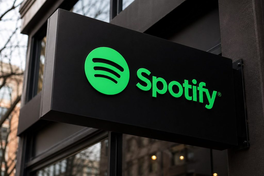 Why Spotify Stock Is Falling Today: Q2 Profit Forecast Clouds Record Q1