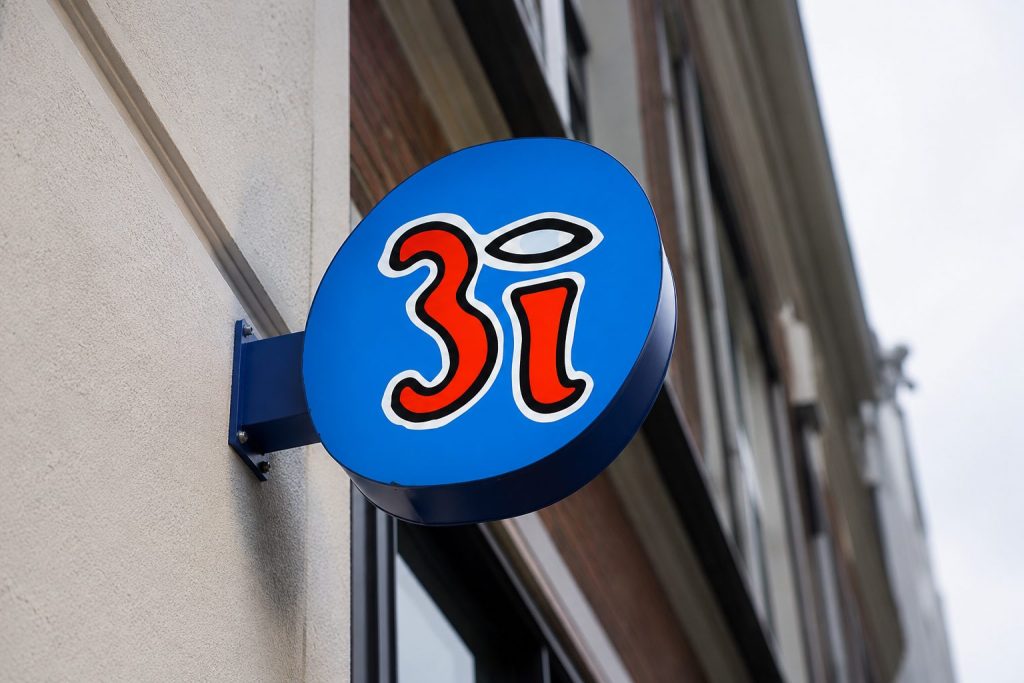 3i Rises on £750m Buyback; Action Sale Fears Remain