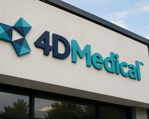4DMedical Shares Move Higher Pre-Market With Test Ahead for 4DX