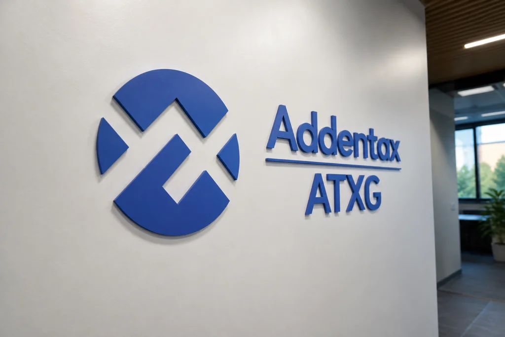 ATXG sticks close to $4 after fresh 13D holder shows up