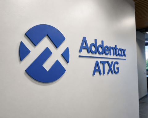 ATXG sticks close to $4 after fresh 13D holder shows up