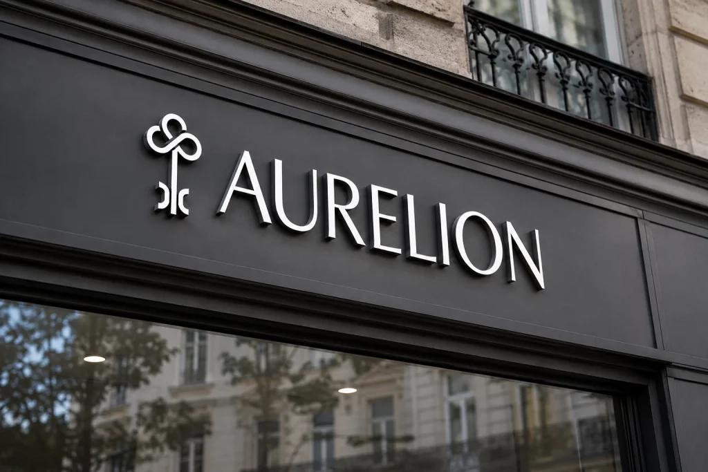 Aurelion Stock Gains as Gold Drops Before Memorial Day