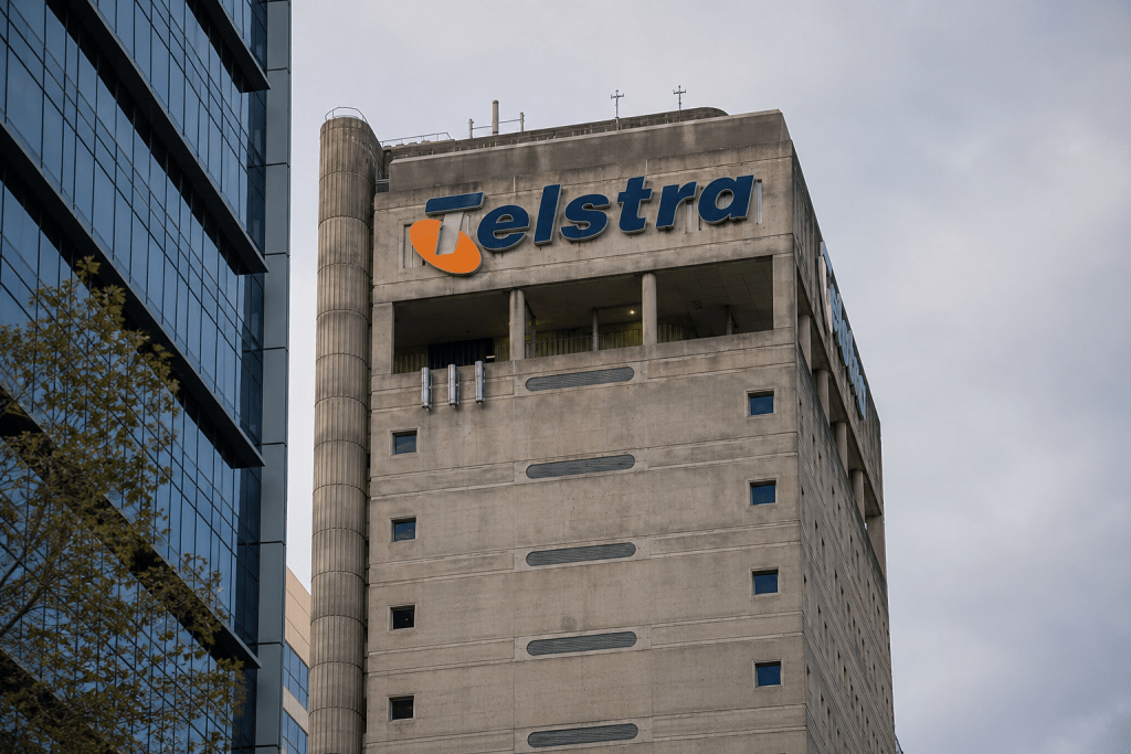 Telstra Stock Slips as Buyback Support Meets Spectrum, Rate and Competition Risk