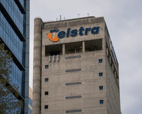 Telstra Stock Slips as Buyback Support Meets Spectrum, Rate and Competition Risk