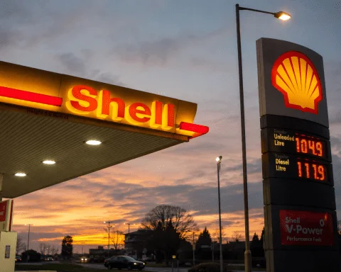 Shell Shares Jumped While the FTSE Fell — Monday May Be the Real Test