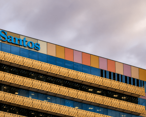 Santos Stock Gets a Fresh Tailwind as Gas Curbs Ease and Oil Stays Hot