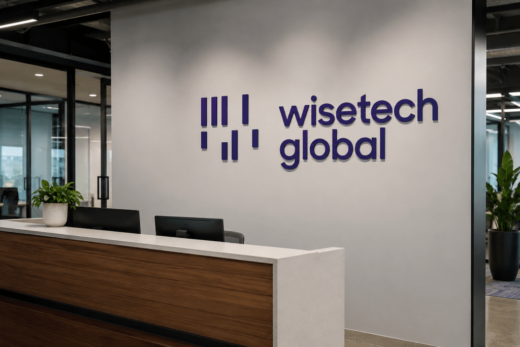 WiseTech Stock Faces Monday Test After 10% Slide as AI Pivot Faces Scrutiny