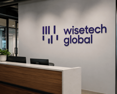 WiseTech Stock Faces Monday Test After 10% Slide as AI Pivot Faces Scrutiny