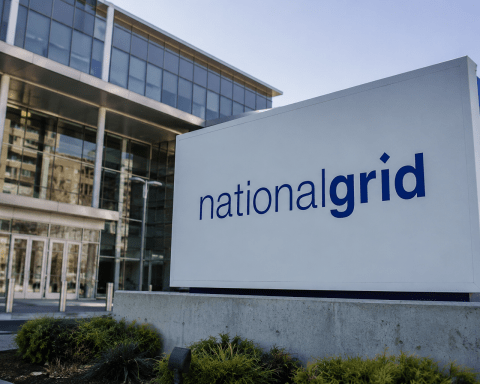 National Grid Shares Bounce After Friday Rout as £70 Billion Grid Bet Faces Storm Test