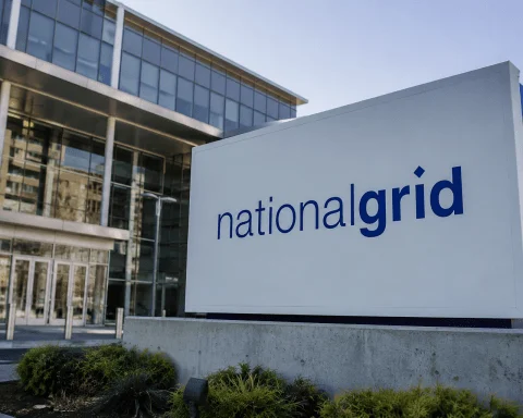 National Grid Shares Bounce After Friday Rout as £70 Billion Grid Bet Faces Storm Test