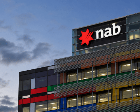 NAB Share Price Slides Again as ASX Rout Puts Big Bank Risk Back in Focus