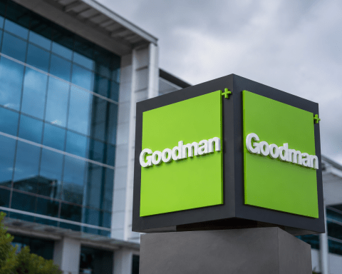Goodman Group Shares Slide Before a Data-Centre Update Investors Can’t Ignore